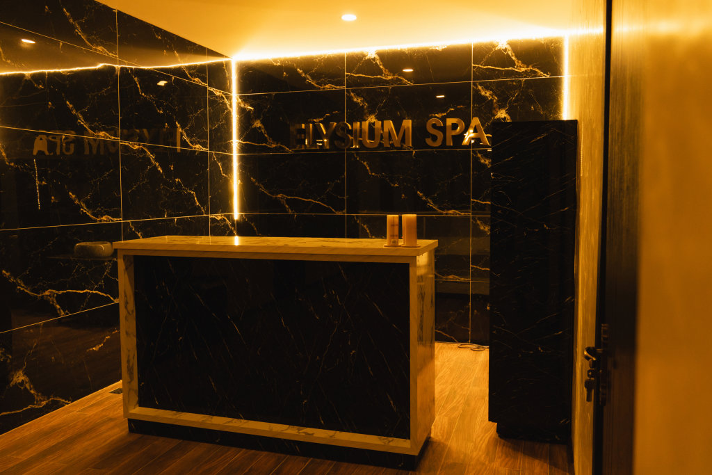 Батуми: Бутик-отель Villa Elysium Park & SPA