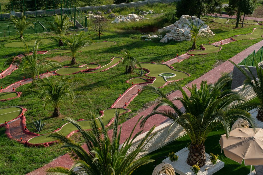 Батуми: Бутик-отель Villa Elysium Park & SPA