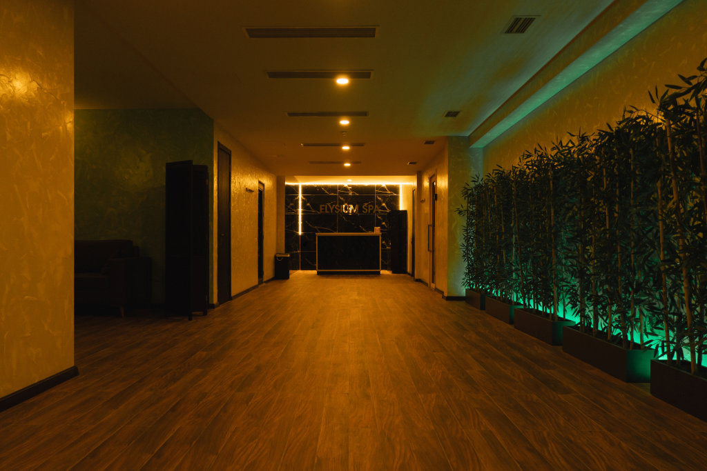 Батуми: Бутик-отель Villa Elysium Park & SPA