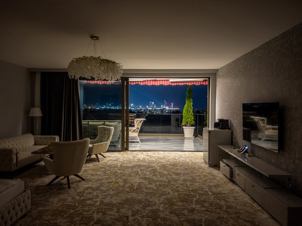 Батуми: Бутик-отель Villa Elysium Park & SPA