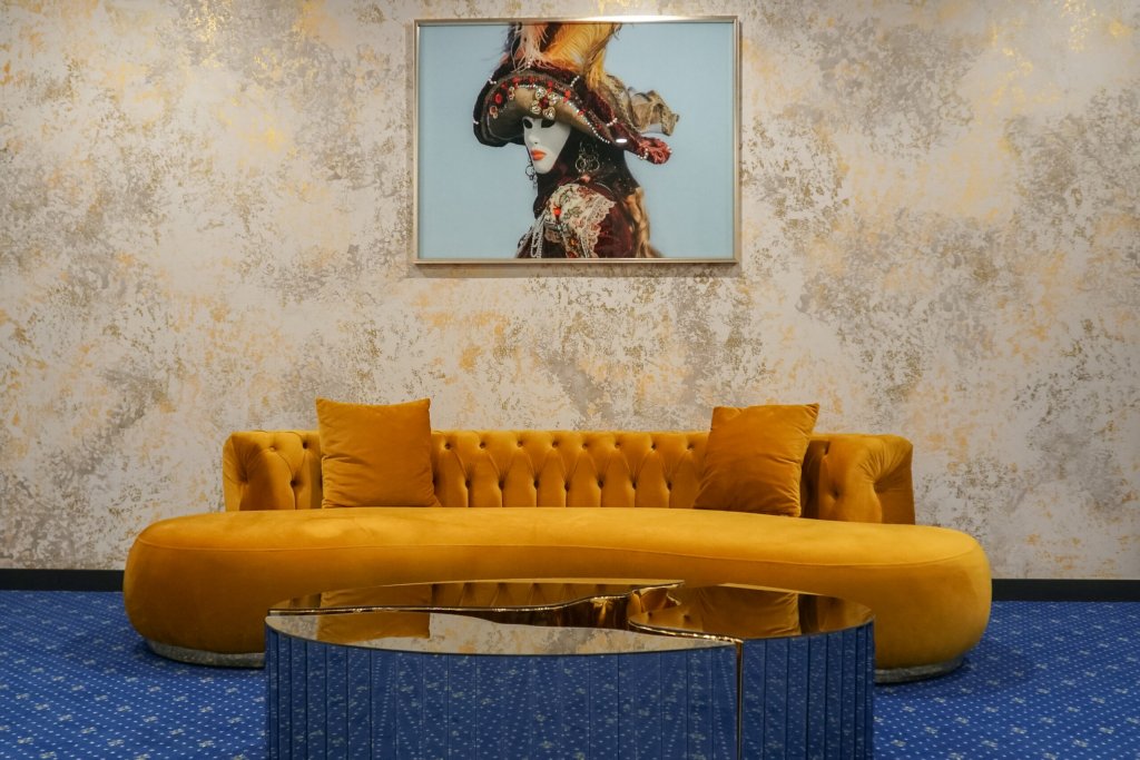 Батуми: Бутик-отель Villa Elysium Park & SPA