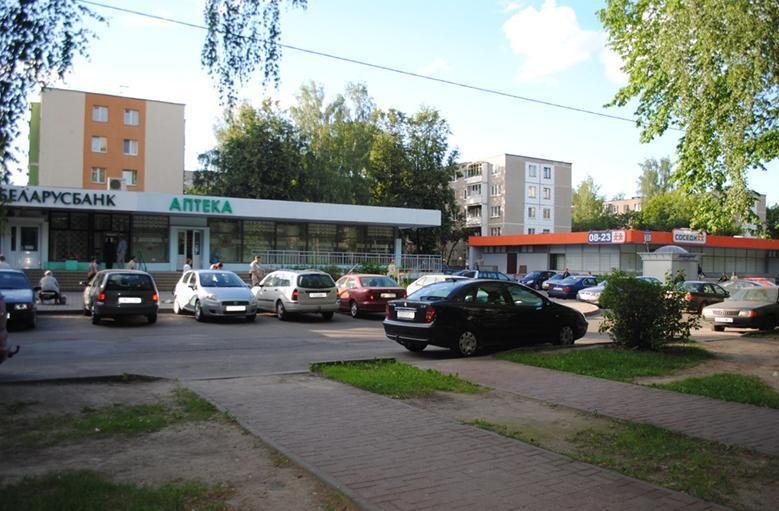 Минск: Квартира с Балконом 24/7 Wi Fi