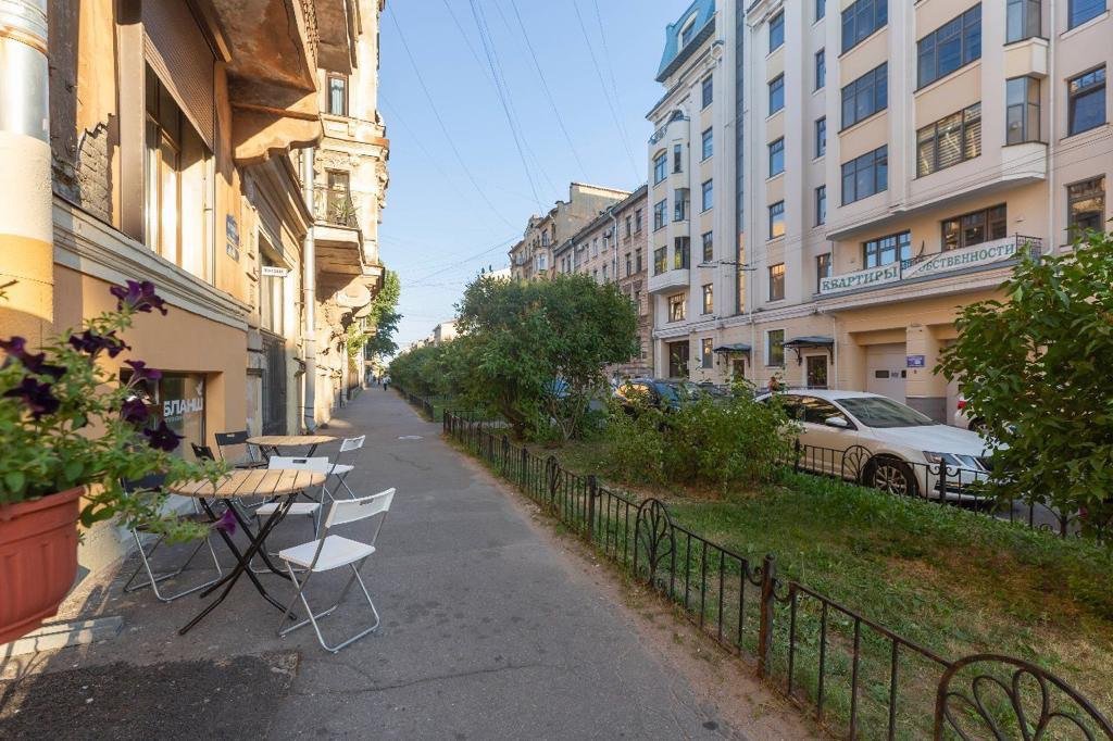 Санкт-Петербург: Квартира Apartico Элитные Апартаменты в Центре