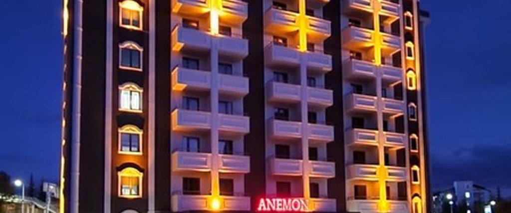 Anemon Kent Karabük Otel — фото 1