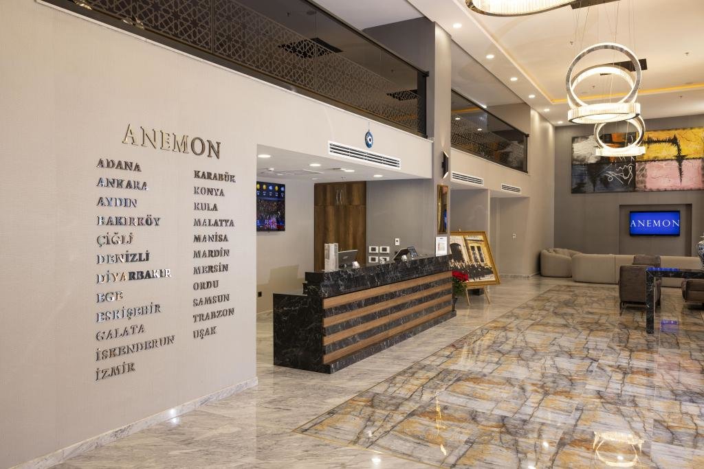 Anemon Kent Karabük Otel — фото 6