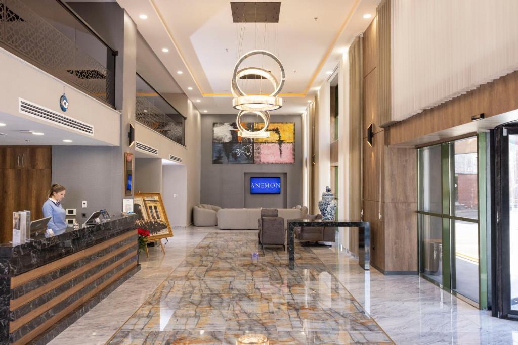 Карабюк: Anemon Kent Karabük Otel