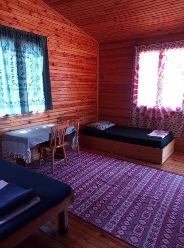 Орен: Amazonecohouses