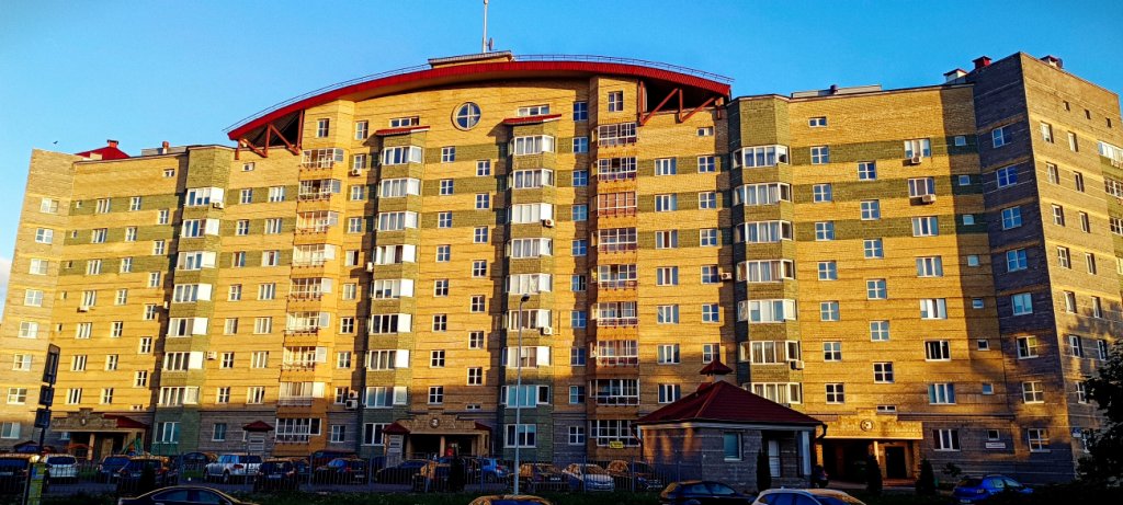 Минск: Апартаменты Минск Немига 42