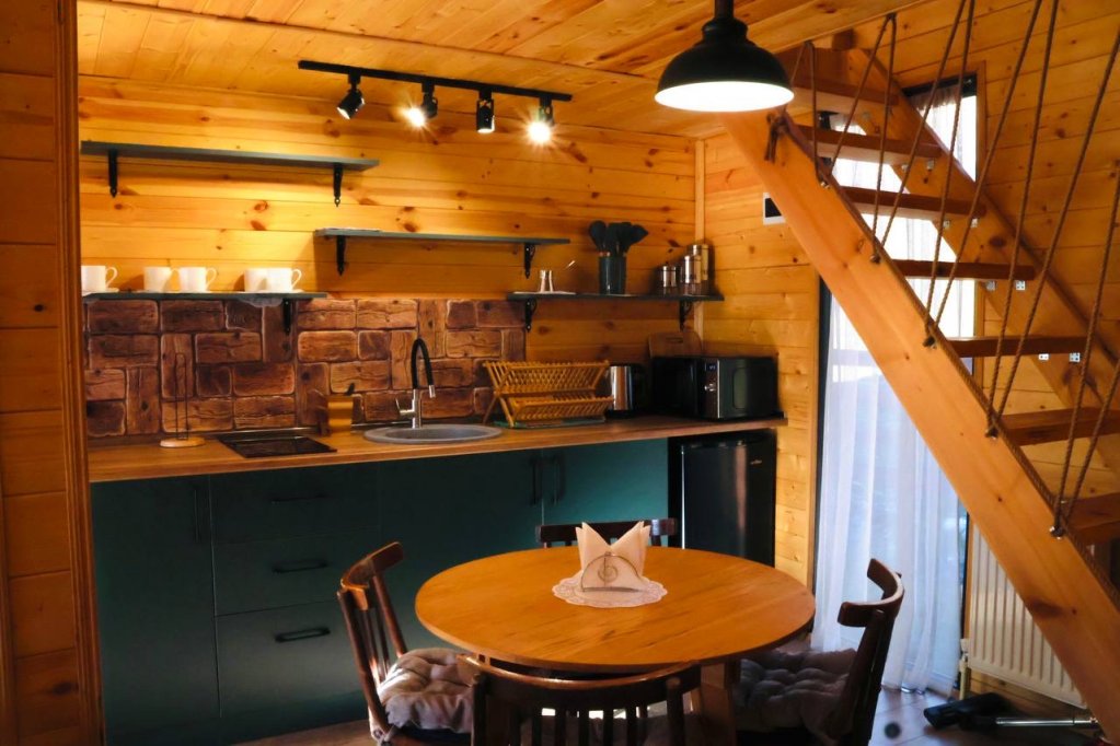 Степанцминда: Apartments Cottage Mtachy