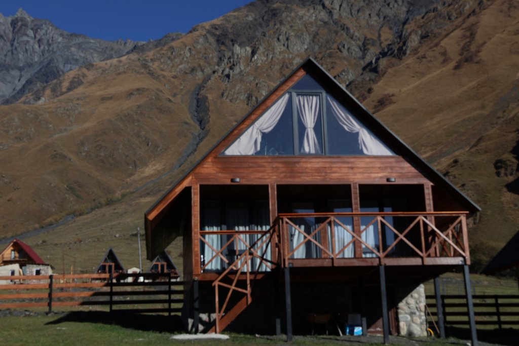 Степанцминда: Apartments Cottage Mtachy
