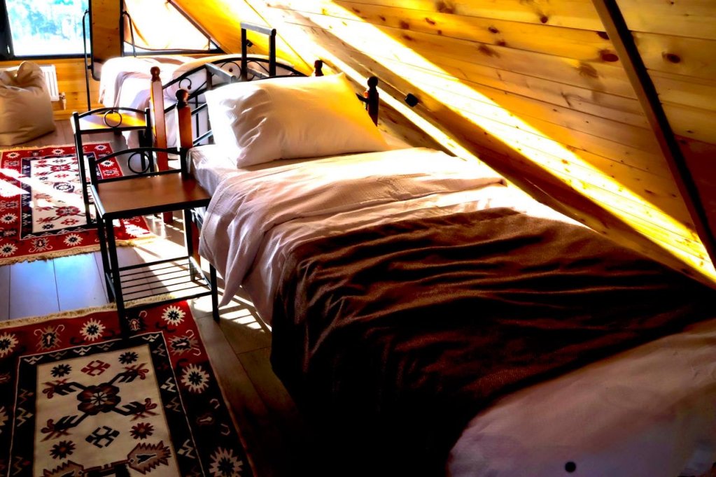 Степанцминда: Apartments Cottage Mtachy