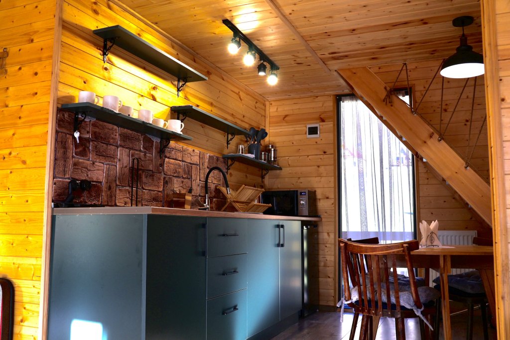 Степанцминда: Apartments Cottage Mtachy