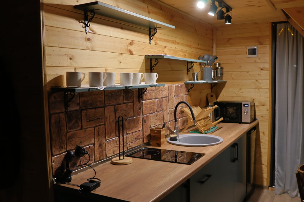 Степанцминда: Apartments Cottage Mtachy