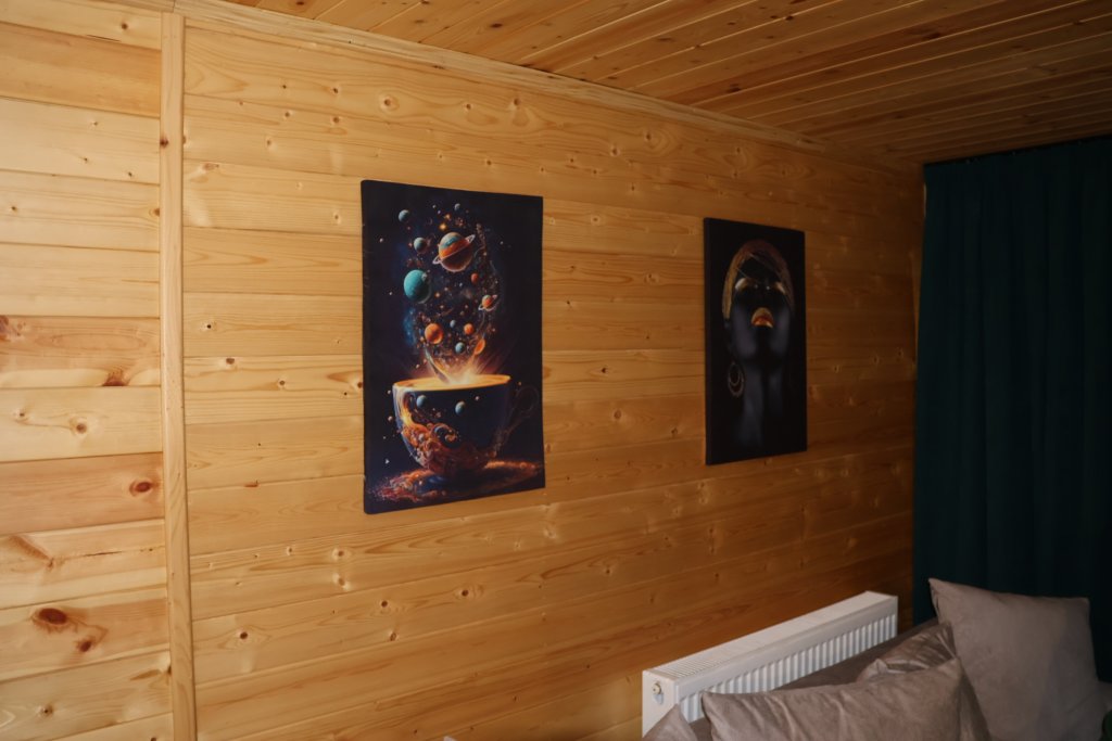 Степанцминда: Apartments Cottage Mtachy