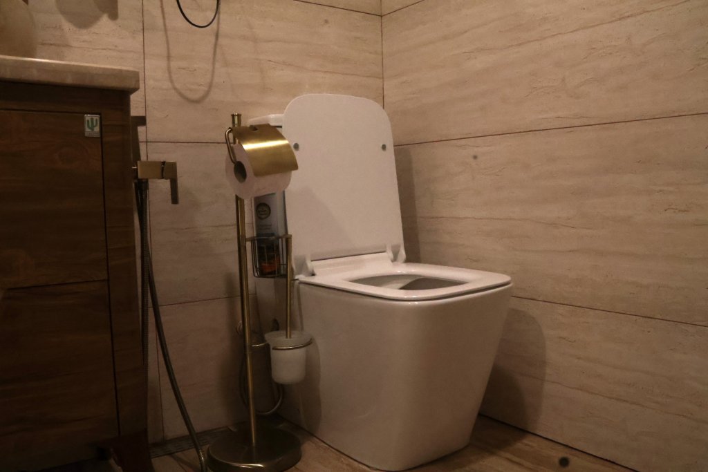 Степанцминда: Apartments Cottage Mtachy