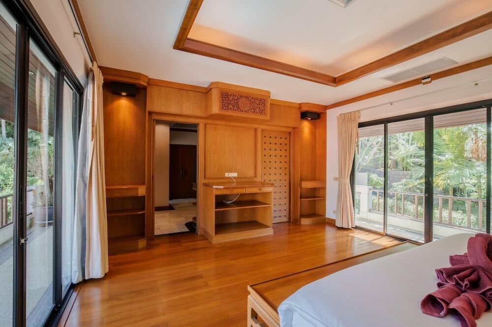 Муанг: Solas Pool Villa in Nai Harn