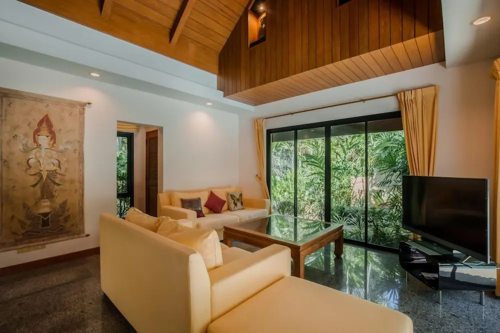 Муанг: Solas Pool Villa in Nai Harn