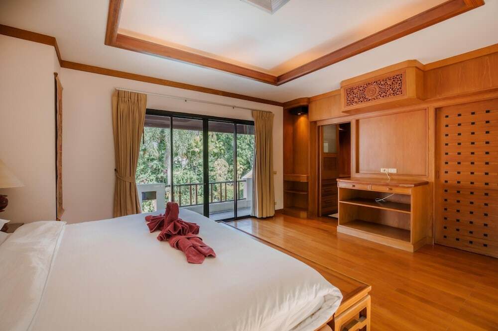 Муанг: Solas Pool Villa in Nai Harn