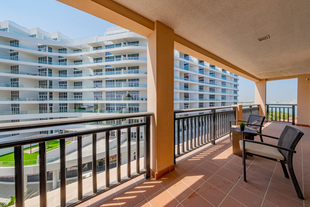 Дубай: Апартаменты Bnbmehomes, Classy 2B Apt W, Spectacular View 402