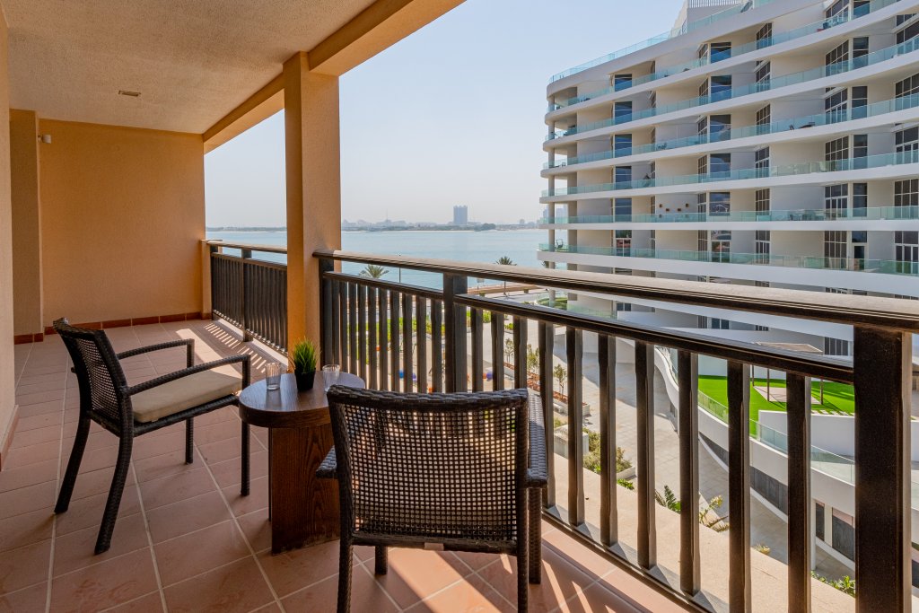 Дубай: Апартаменты Bnbmehomes, Classy 2B Apt W, Spectacular View 402