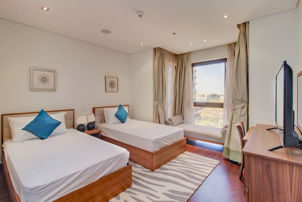 Дубай: Апартаменты Bnbmehomes, Classy 2B Apt W, Spectacular View 402