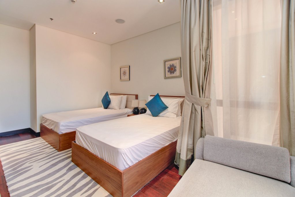 Дубай: Апартаменты Bnbmehomes, Classy 2B Apt W, Spectacular View 402