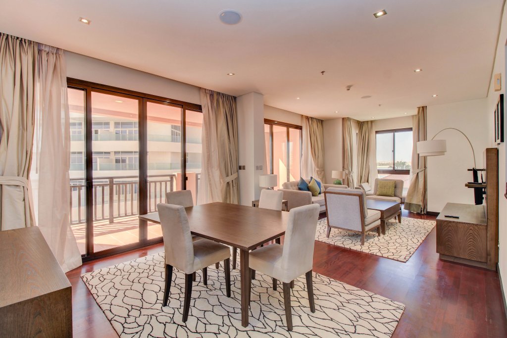 Дубай: Апартаменты Bnbmehomes, Classy 2B Apt W, Spectacular View 402