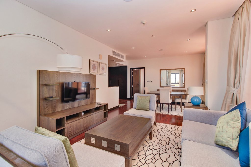 Дубай: Апартаменты Bnbmehomes, Classy 2B Apt W, Spectacular View 402
