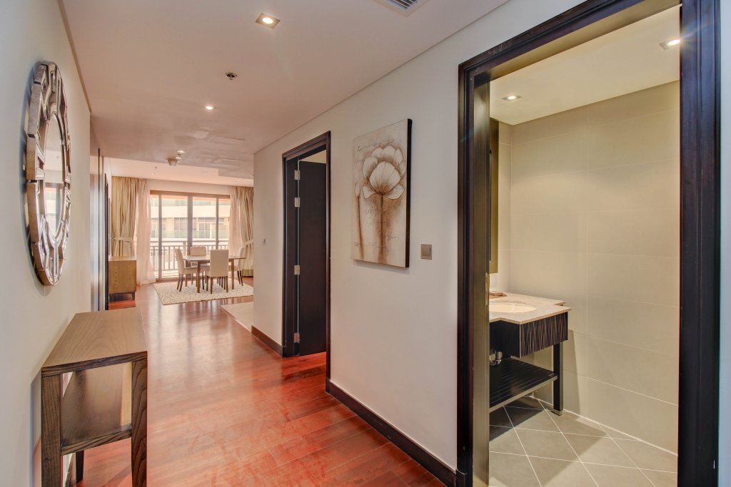Дубай: Апартаменты Bnbmehomes, Classy 2B Apt W, Spectacular View 402