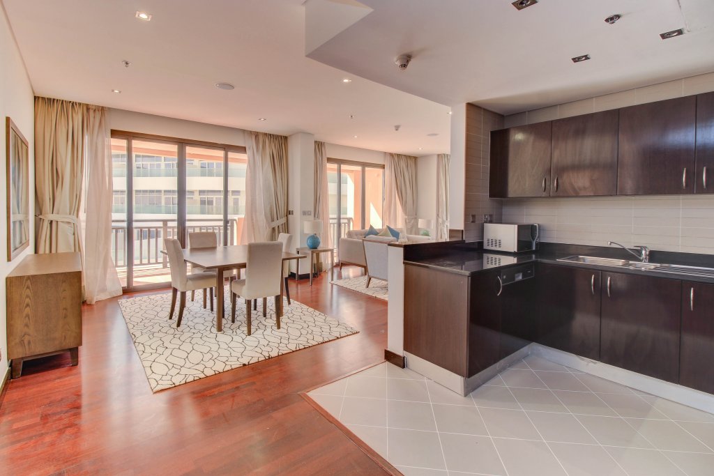 Дубай: Апартаменты Bnbmehomes, Classy 2B Apt W, Spectacular View 402