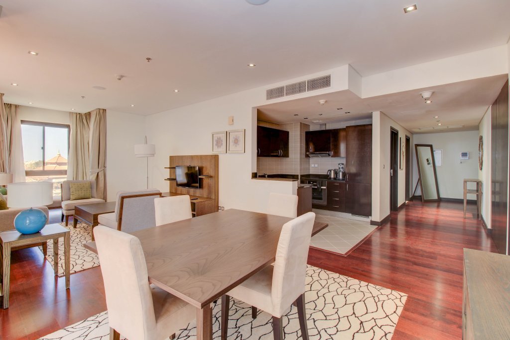 Дубай: Апартаменты Bnbmehomes, Classy 2B Apt W, Spectacular View 402