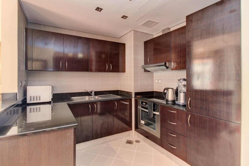 Дубай: Апартаменты Bnbmehomes, Classy 2B Apt W, Spectacular View 402