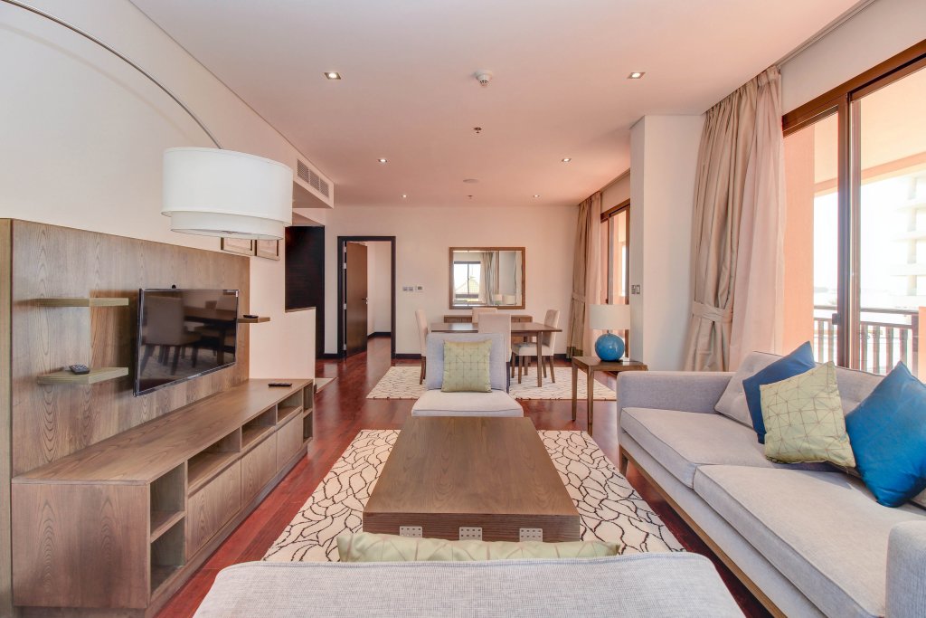 Дубай: Апартаменты Bnbmehomes, Classy 2B Apt W, Spectacular View 402