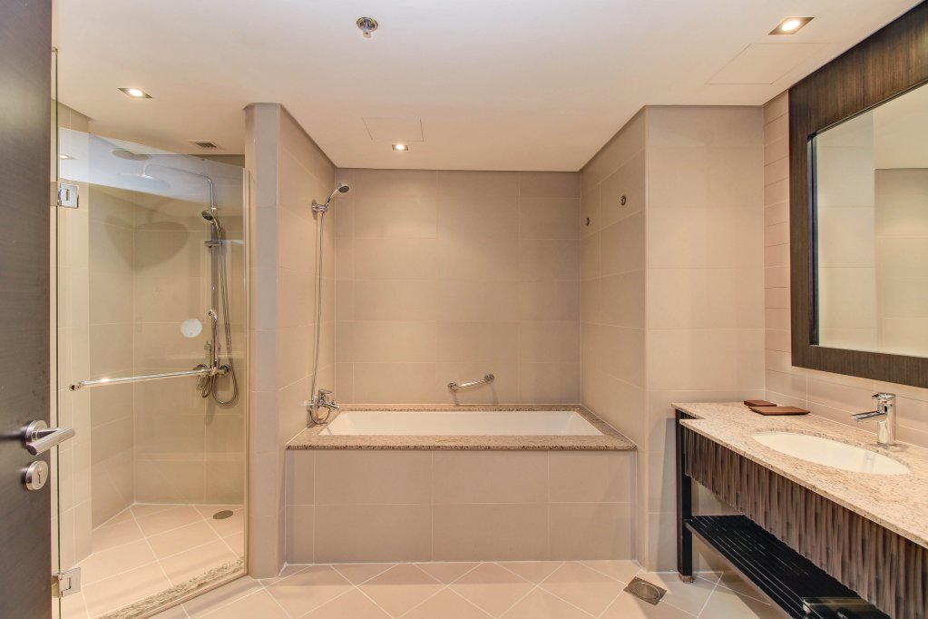 Дубай: Апартаменты Bnbmehomes, Classy 2B Apt W, Spectacular View 402