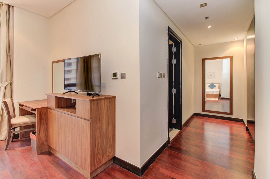 Дубай: Апартаменты Bnbmehomes, Classy 2B Apt W, Spectacular View 402