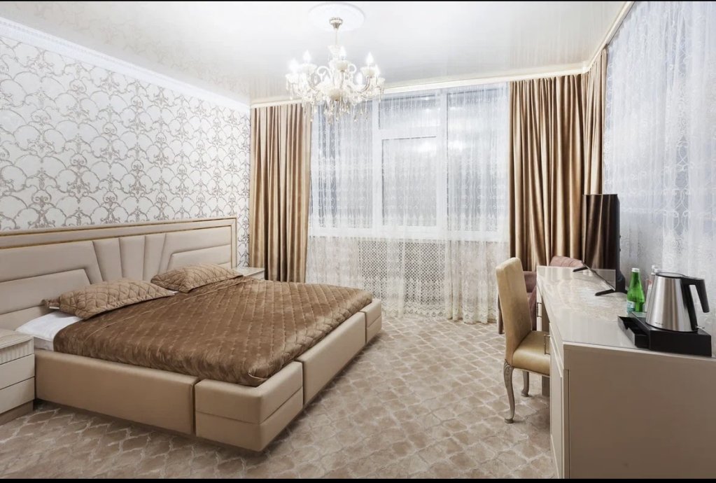Пятигорск: Отель Акрополь