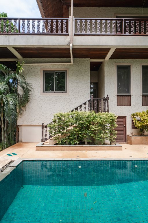 Муанг: Вилла Orchid Pool Villa