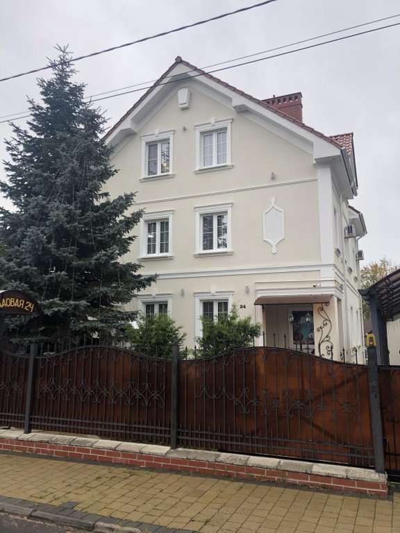 Зеленоградск: Гостевой Дом на Садовой 24