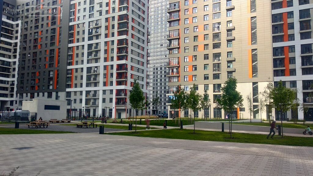 Котельники: Art Life Apartment Orange Park на Сосновой