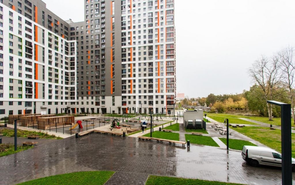Котельники: Art Life Apartment Orange Park на Сосновой