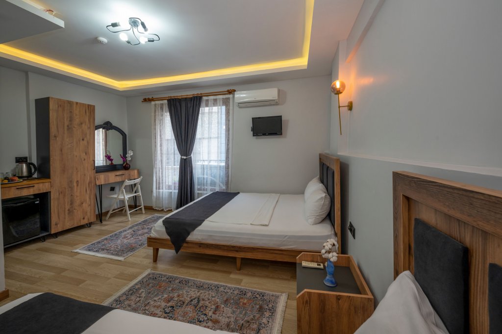 Силиври: Отель Valeria Deluxe Hotel Sultanahmet