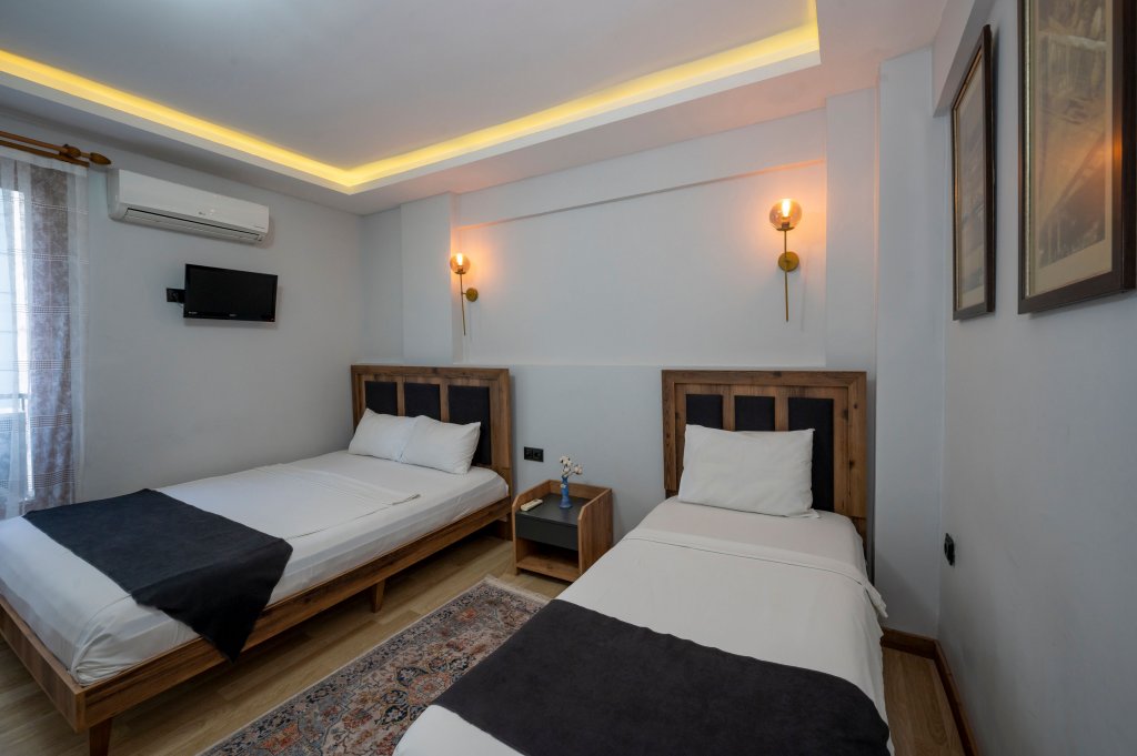 Силиври: Отель Valeria Deluxe Hotel Sultanahmet