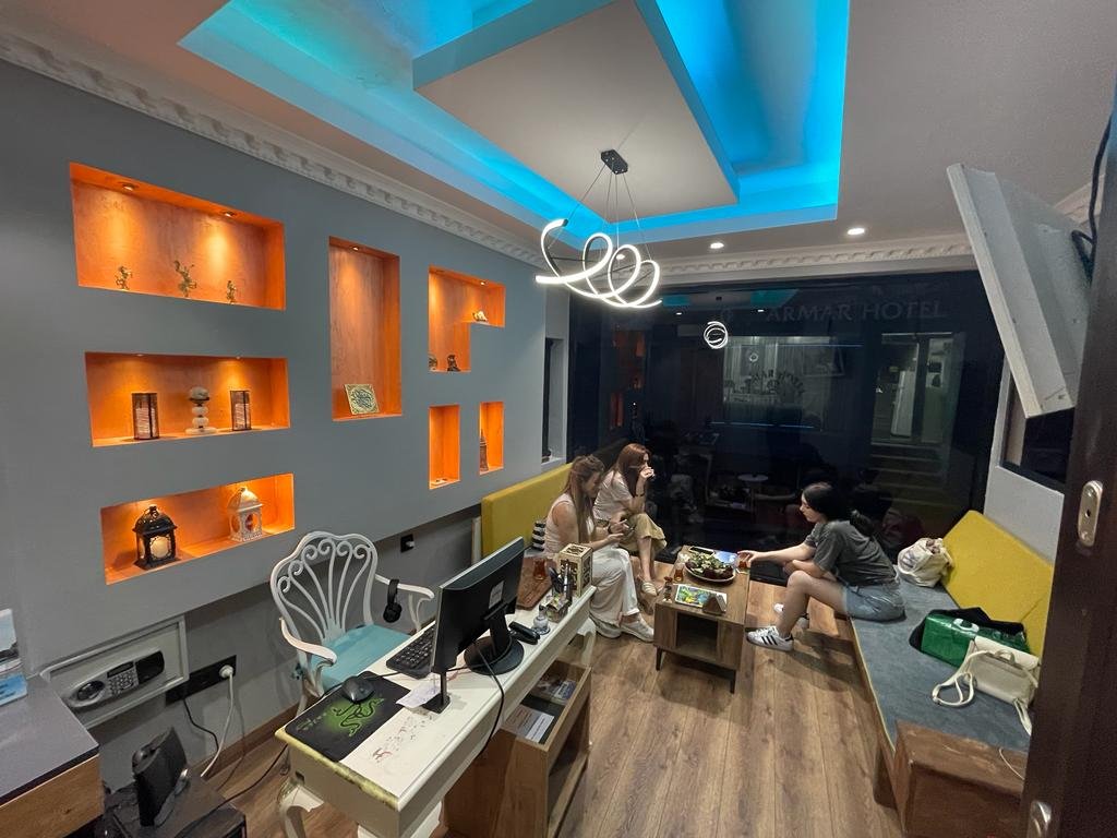 Силиври: Отель Valeria Deluxe Hotel Sultanahmet