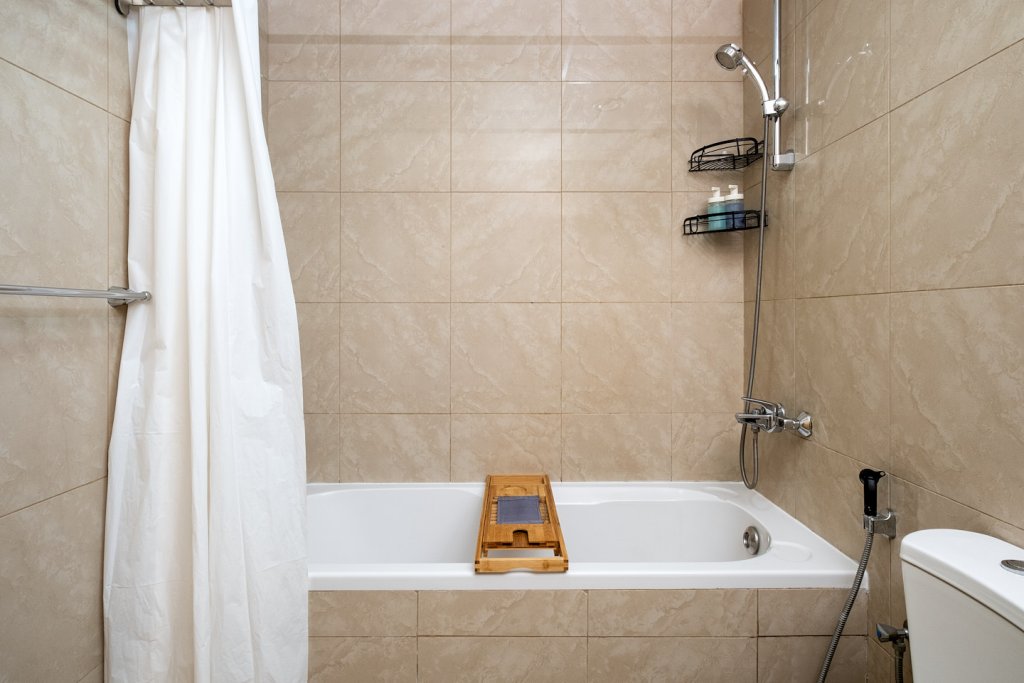 Дубай: Апартаменты Welcome Home in Marina Crown 1 Спальня с Балконом