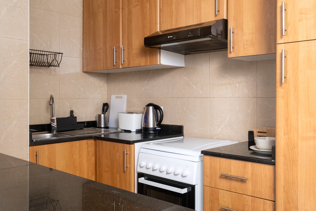 Дубай: Апартаменты Welcome Home in Marina Crown 1 Спальня с Балконом