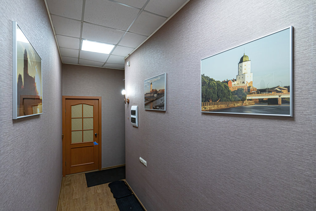 Выборг: Апартаменты Rooms4Rent 100 кв.м. на Красной площади