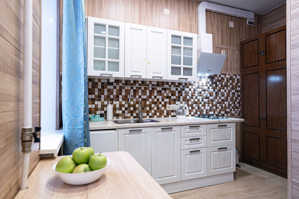 Выборг: Апартаменты Rooms4Rent 100 кв.м. на Красной площади