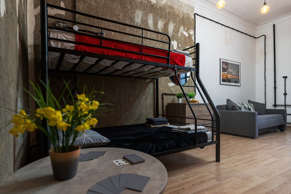 Выборг: Апартаменты Rooms4Rent 100 кв.м. на Красной площади