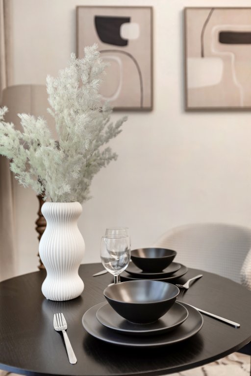 Дубай: Апартаменты Modern studio in Azizi Riviera