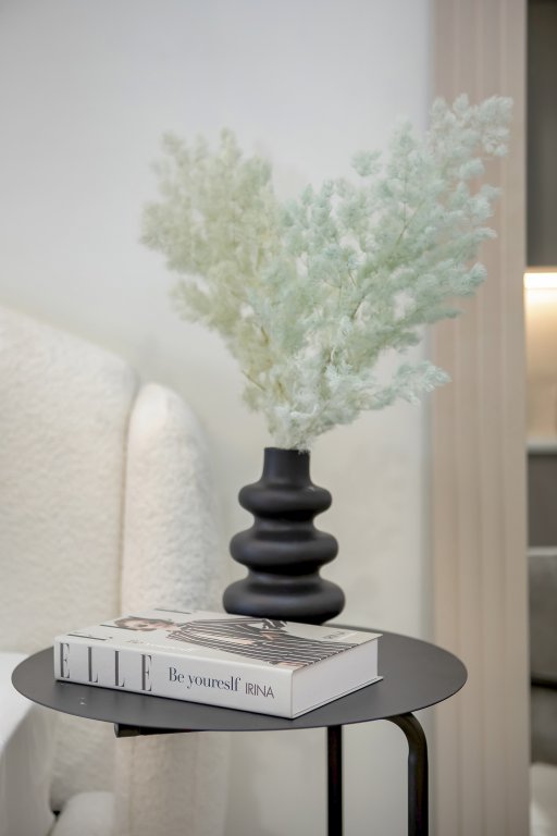 Дубай: Апартаменты Modern studio in Azizi Riviera